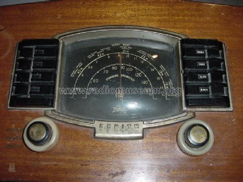 6S646R Ch=6B08; Zenith Radio Corp.; (ID = 96864) Radio