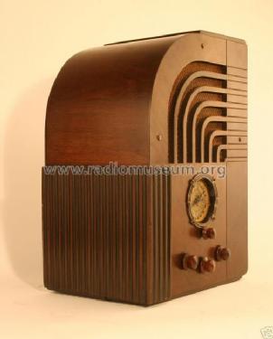 811 Ch= 5609AC/DC; Zenith Radio Corp.; (ID = 455208) Radio