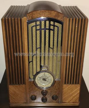 835 Ch= 1001; Zenith Radio Corp.; (ID = 2866772) Radio