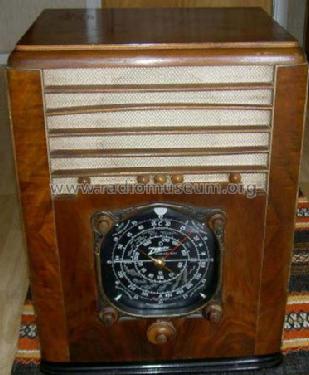 8A128 Ch=5802A; Zenith Radio Corp.; (ID = 125086) Radio