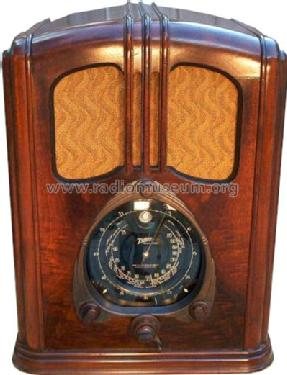 9-S-232 'Waltons' Ch= 5905; Zenith Radio Corp.; (ID = 828173) Radio