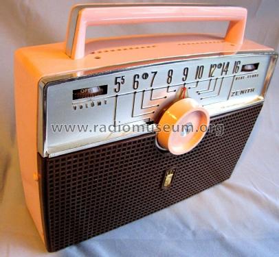 A402V 4A41; Zenith Radio Corp.; (ID = 2160538) Radio