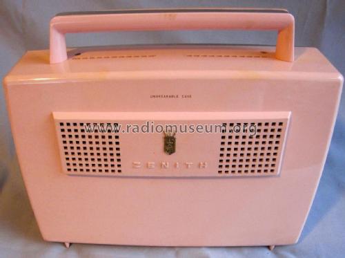 A402V 4A41; Zenith Radio Corp.; (ID = 2160539) Radio