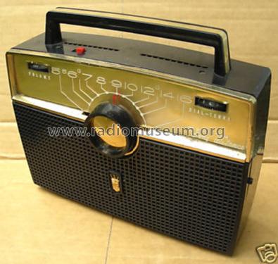 A504Y Ch= 5A41; Zenith Radio Corp.; (ID = 507365) Radio