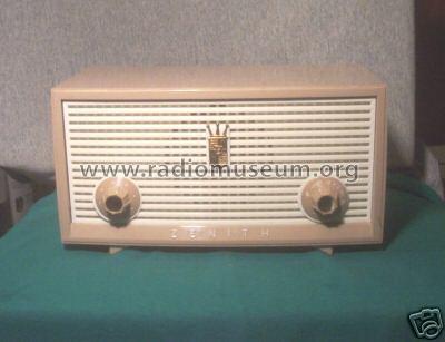 A508L 5Z05; Zenith Radio Corp.; (ID = 359590) Radio