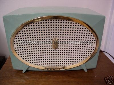 A513F 5A01; Zenith Radio Corp.; (ID = 362168) Radio