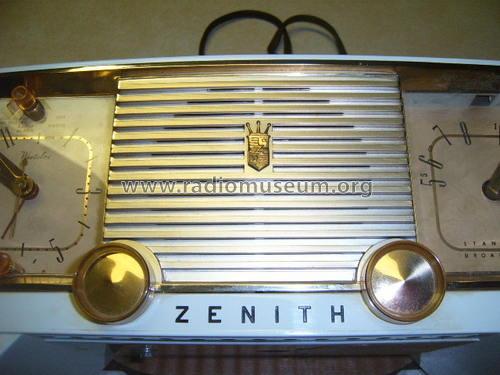 A516W Ch= 5A09; Zenith Radio Corp.; (ID = 509222) Radio