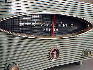 A615F Ch= 6Z05; Zenith Radio Corp.; (ID = 188591) Radio