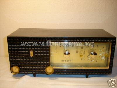 A624Y Ch= 6A03; Zenith Radio Corp.; (ID = 268127) Radio