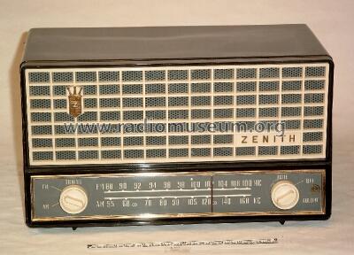 A724G Ch= 7A02; Zenith Radio Corp.; (ID = 51762) Radio