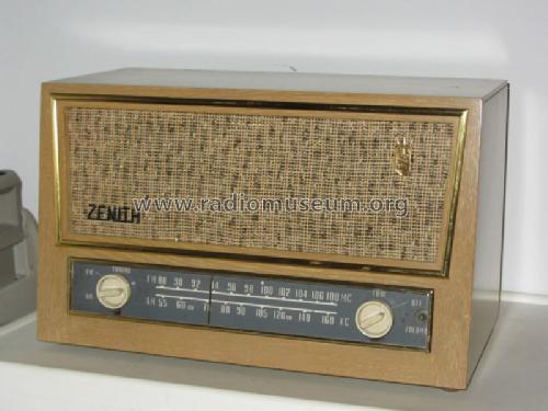 A730; Zenith Radio Corp.; (ID = 1404441) Radio