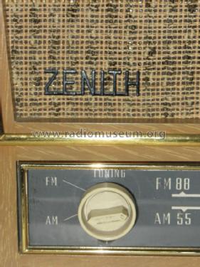 A730; Zenith Radio Corp.; (ID = 1404447) Radio