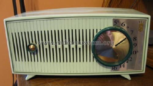 A-510-F Ch= 5-A-10 ; Zenith Radio Corp.; (ID = 869879) Radio