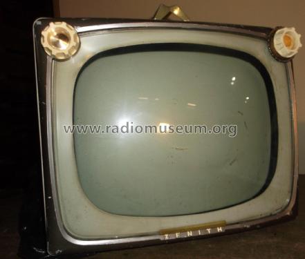 B1413GU Ch= 15B20U; Zenith Radio Corp.; (ID = 2156605) Television