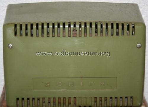 B513F 'The Toreador' Ch= 5B01; Zenith Radio Corp.; (ID = 418182) Radio