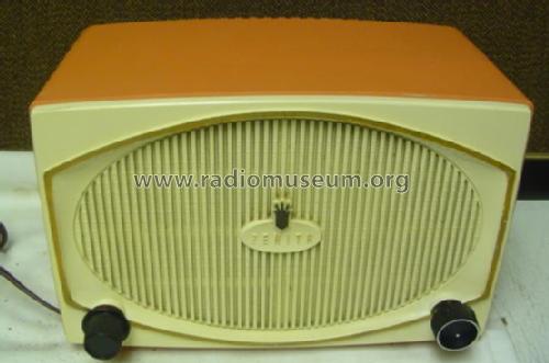 B513V 'The Toreador' Ch= 5B01; Zenith Radio Corp.; (ID = 322956) Radio