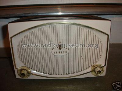 B513Y 'The Toreador' Ch= 5B01; Zenith Radio Corp.; (ID = 322960) Radio