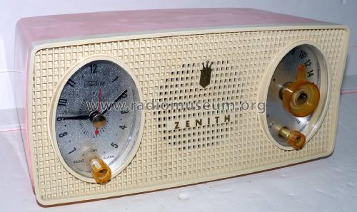 B514V Ch= 5B04; Zenith Radio Corp.; (ID = 2082372) Radio