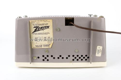 B515G 'The Starlighter' Ch= 5B06; Zenith Radio Corp.; (ID = 2160614) Radio