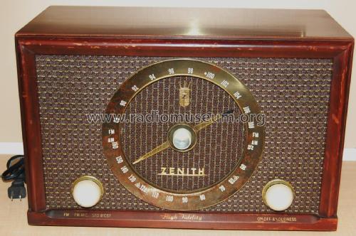 B835R Ch= 8A02 ; Zenith Radio Corp.; (ID = 2659723) Radio