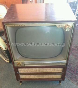 C2245E Ch= 16C21; Zenith Radio Corp.; (ID = 2475445) Television