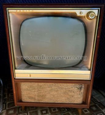 C2246E Ch= 16C21; Zenith Radio Corp.; (ID = 2688545) Television