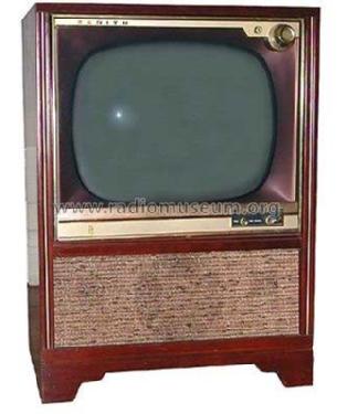 C2330EU, RU, C2358EU, RU, WU Ch= 18C20U; Zenith Radio Corp.; (ID = 2475861) Television