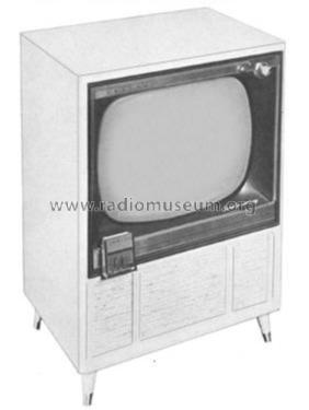 C3004W Ch= 16C22Q; Zenith Radio Corp.; (ID = 2469931) Television