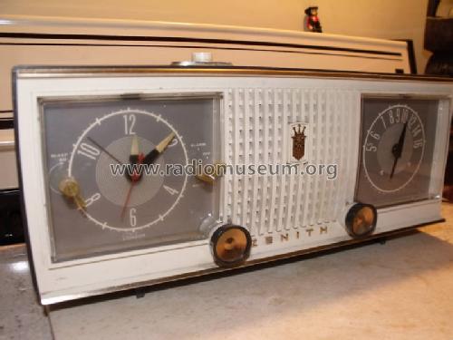 C519C 'The Nocturne' Ch= 5C07; Zenith Radio Corp.; (ID = 764671) Radio