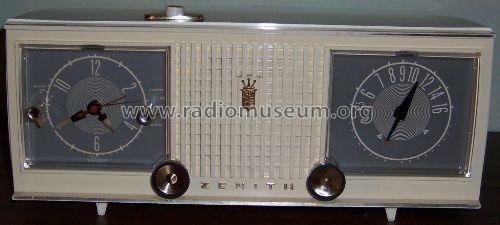 C519W 'The Nocturne' Ch= 5C07; Zenith Radio Corp.; (ID = 118864) Radio