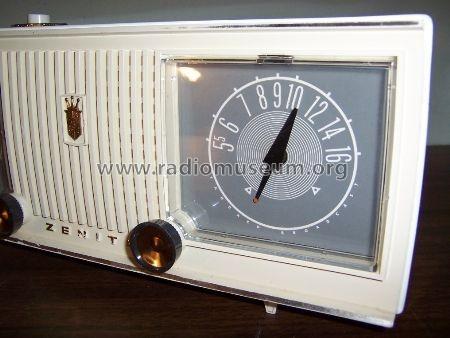 C519W 'The Nocturne' Ch= 5C07; Zenith Radio Corp.; (ID = 118866) Radio