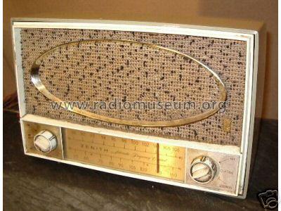 C725L 'The Super Sapphire' Ch= 7C06; Zenith Radio Corp.; (ID = 118895) Radio