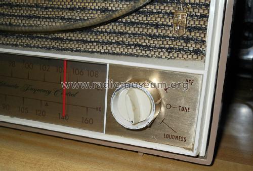 C725L 'The Super Sapphire' Ch= 7C06; Zenith Radio Corp.; (ID = 1391002) Radio