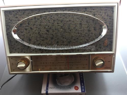 C725L 'The Super Sapphire' Ch= 7C06; Zenith Radio Corp.; (ID = 2158320) Radio