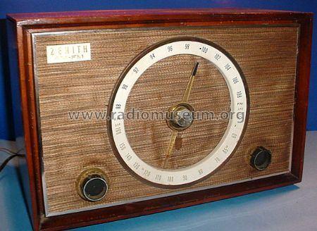 C835H 'The Super Symphonaire' Ch= 8C01; Zenith Radio Corp.; (ID = 120556) Radio