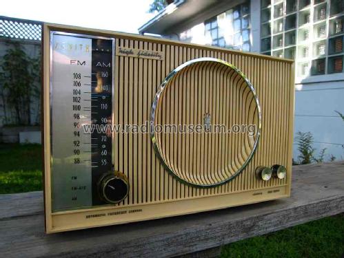 C845L 'The Super Interlude' Ch= 8C02; Zenith Radio Corp.; (ID = 1126055) Radio