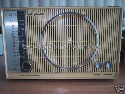 C845L 'The Super Interlude' Ch= 8C02; Zenith Radio Corp.; (ID = 120567) Radio