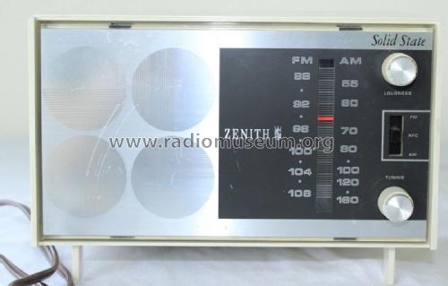 C-412L ; Zenith Radio Corp.; (ID = 1942486) Radio