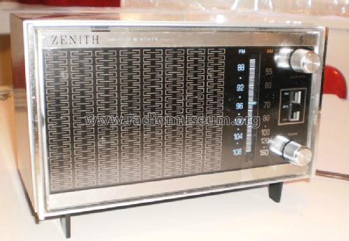 C-414W ; Zenith Radio Corp.; (ID = 1942495) Radio
