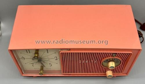 E514V 'The Twilite' Ch= 5E04; Zenith Radio Corp.; (ID = 2856222) Radio