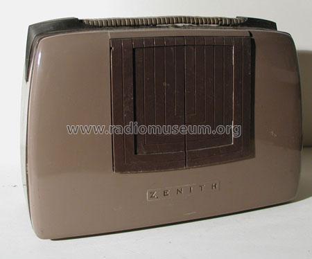 6G801 Universal 'Pop-Open' Ch= 6E40; Zenith Radio Corp.; (ID = 95815) Radio