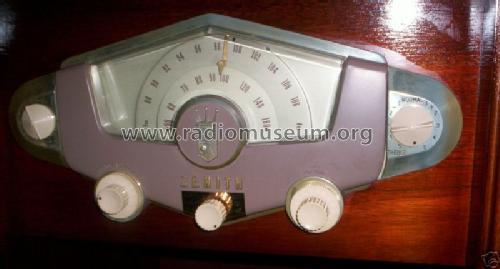 HFM1190R Ch= 11M20; Zenith Radio Corp.; (ID = 188217) Radio