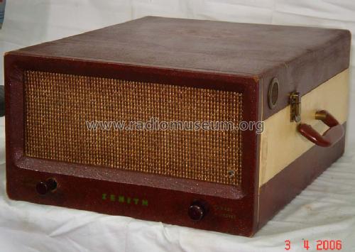HFY10L Ch=3Y04; Zenith Radio Corp.; (ID = 241206) R-Player