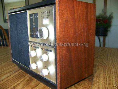 E430W E430W; Zenith Radio Corp.; (ID = 513572) Radio