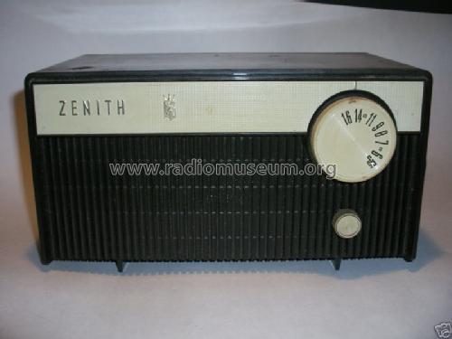 J508C Ch= 5F05; Zenith Radio Corp.; (ID = 283019) Radio