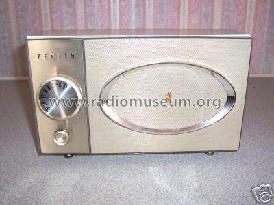 J512W Executive Ch= 5J13; Zenith Radio Corp.; (ID = 136272) Radio