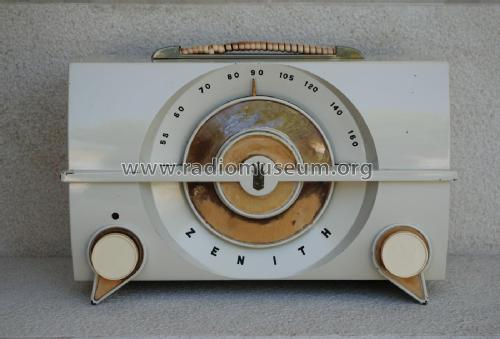 J615W Ch= 6J05; Zenith Radio Corp.; (ID = 1982662) Radio