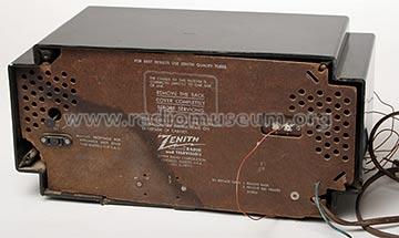 J733Y Ch= 7J03; Zenith Radio Corp.; (ID = 218246) Radio