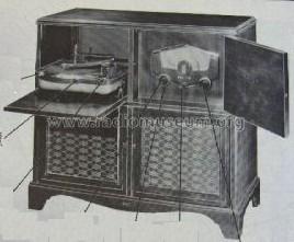 J880 'Waldorf' Ch= 8H20Z, Cobra-Matic; Zenith Radio Corp.; (ID = 286668) Radio