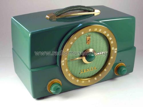 K725 Ch= 7K01; Zenith Radio Corp.; (ID = 2345313) Radio